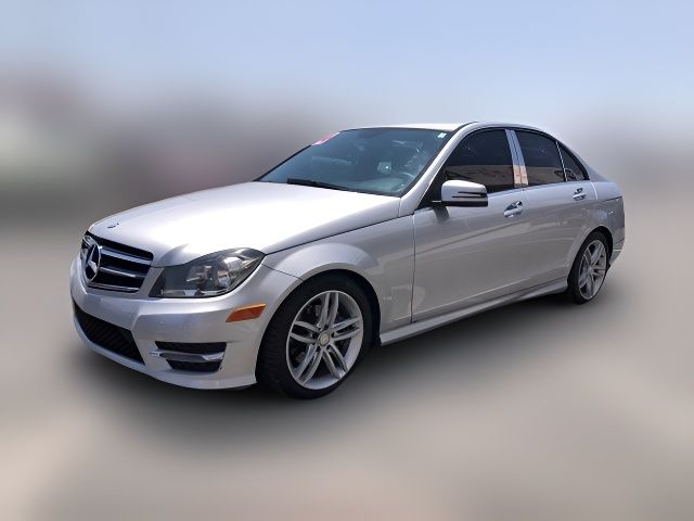 2014 Mercedes-Benz C-Class 250 Luxury