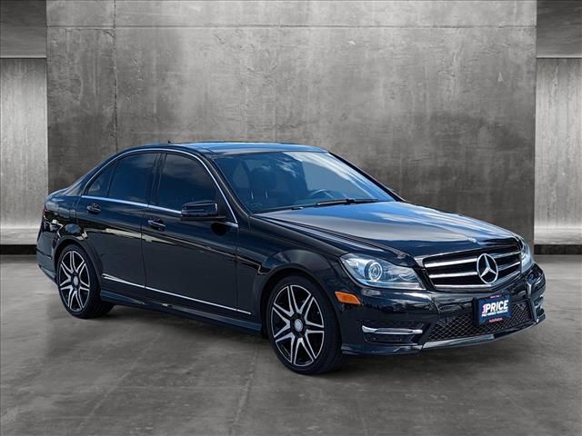 2014 Mercedes-Benz C-Class 250 Luxury