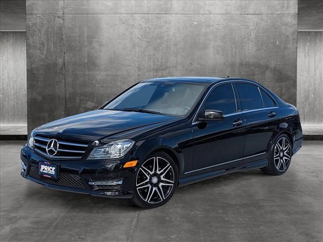 2014 Mercedes-Benz C-Class 250 Luxury