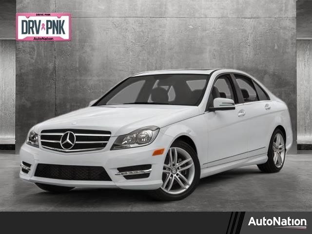 2014 Mercedes-Benz C-Class 250 Luxury