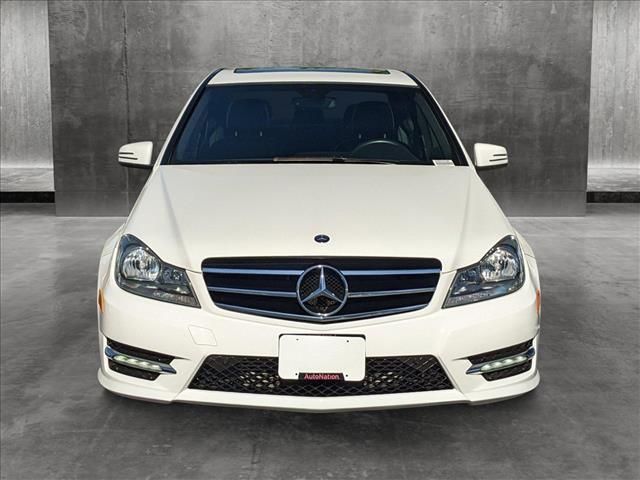 2014 Mercedes-Benz C-Class 250 Luxury