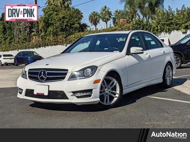 2014 Mercedes-Benz C-Class 250 Luxury