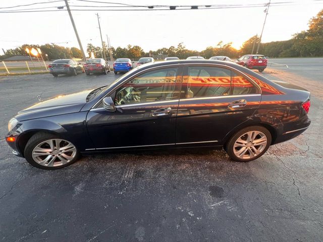 2014 Mercedes-Benz C-Class 250 Luxury