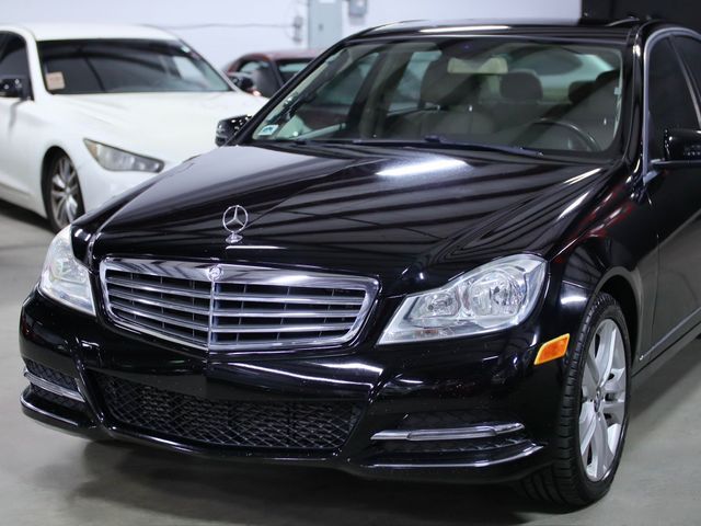 2014 Mercedes-Benz C-Class 250 Luxury