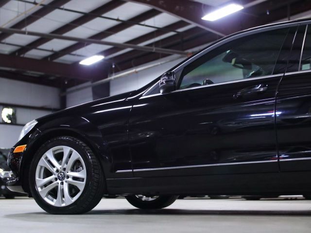 2014 Mercedes-Benz C-Class 250 Luxury