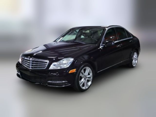 2014 Mercedes-Benz C-Class 250 Luxury