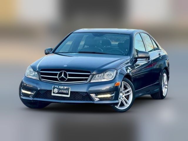 2014 Mercedes-Benz C-Class 250 Luxury