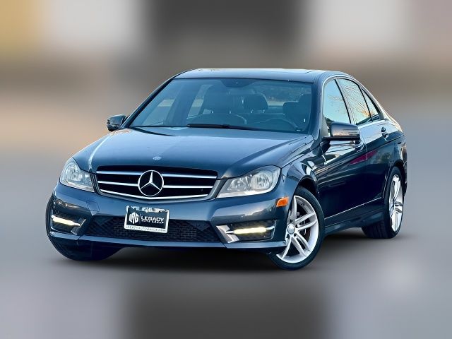 2014 Mercedes-Benz C-Class 250 Luxury