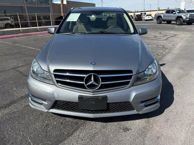 2014 Mercedes-Benz C-Class 250 Luxury