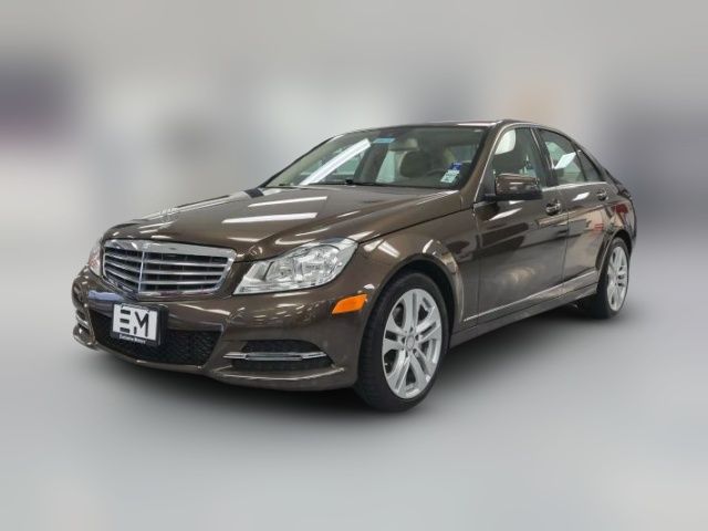 2014 Mercedes-Benz C-Class 250 Luxury