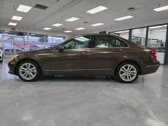 2014 Mercedes-Benz C-Class 250 Luxury