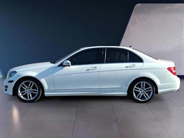 2014 Mercedes-Benz C-Class 250 Luxury