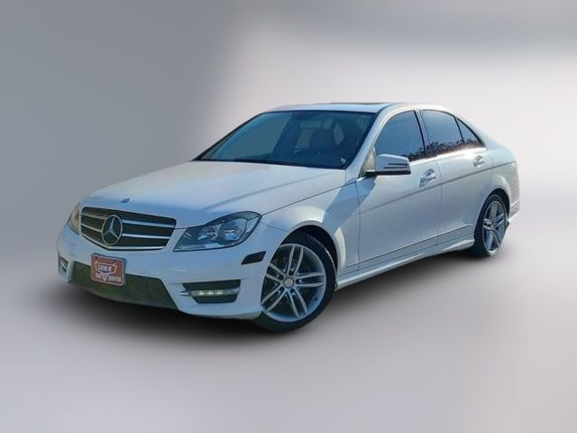 2014 Mercedes-Benz C-Class 250 Luxury