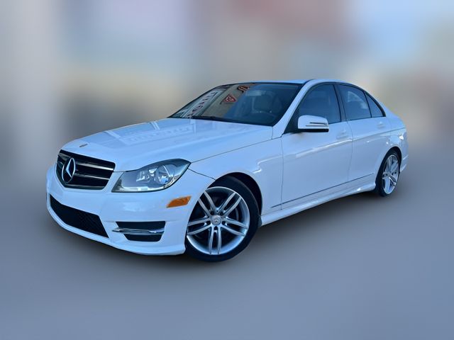 2014 Mercedes-Benz C-Class 250 Luxury