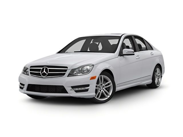 2014 Mercedes-Benz C-Class 250 Sport