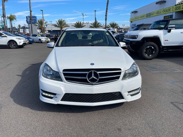 2014 Mercedes-Benz C-Class 250 Sport