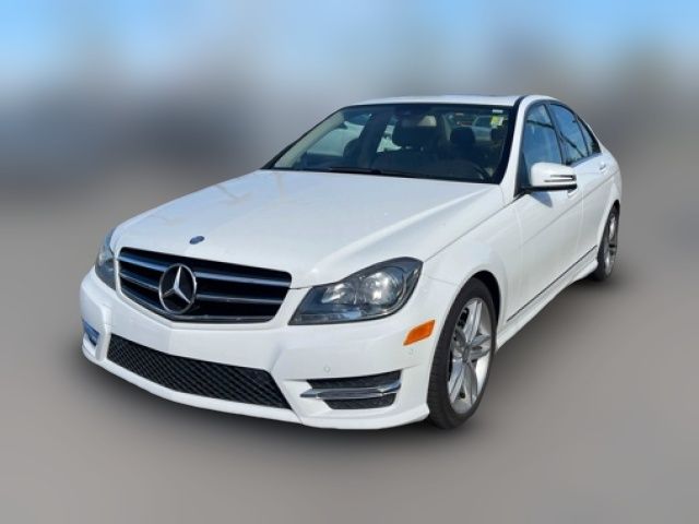 2014 Mercedes-Benz C-Class 250 Sport