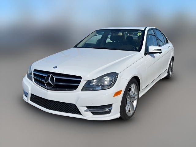 2014 Mercedes-Benz C-Class 250 Sport