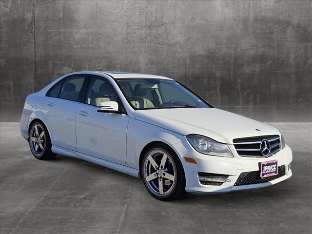 2014 Mercedes-Benz C-Class 250 Sport