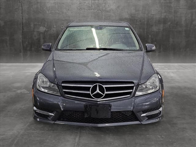 2014 Mercedes-Benz C-Class 250 Sport