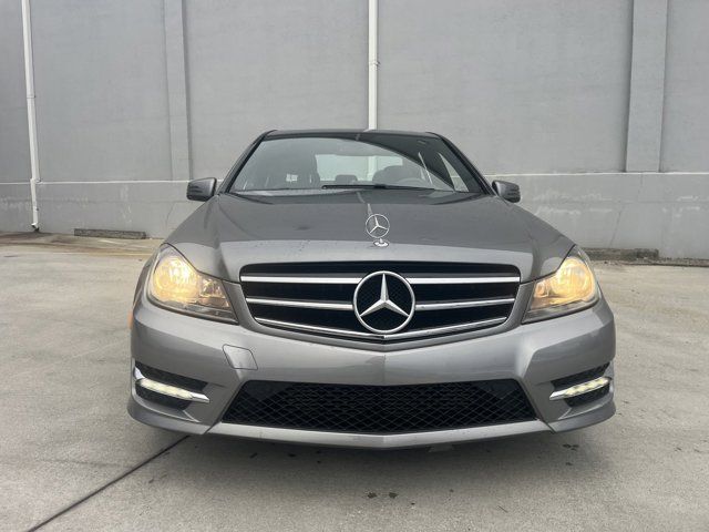 2014 Mercedes-Benz C-Class 250 Sport