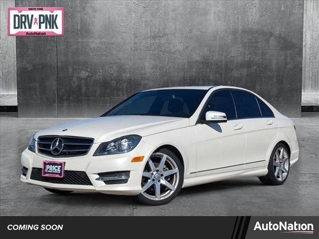 2014 Mercedes-Benz C-Class 250 Sport