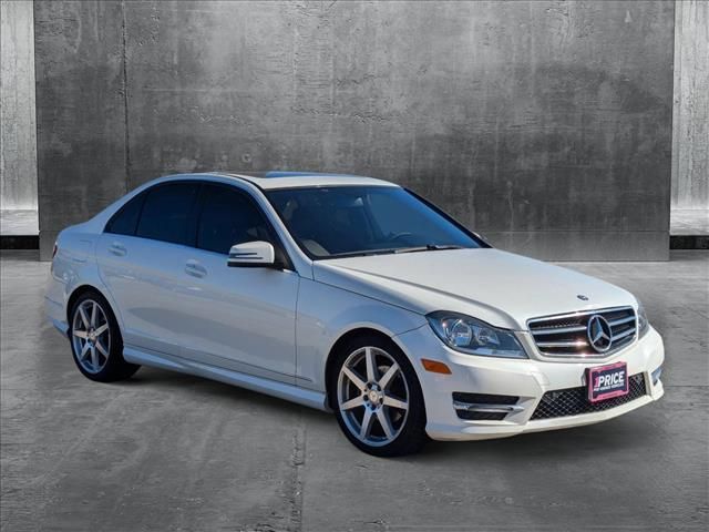 2014 Mercedes-Benz C-Class 250 Sport