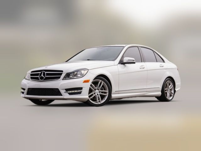 2014 Mercedes-Benz C-Class 250 Sport