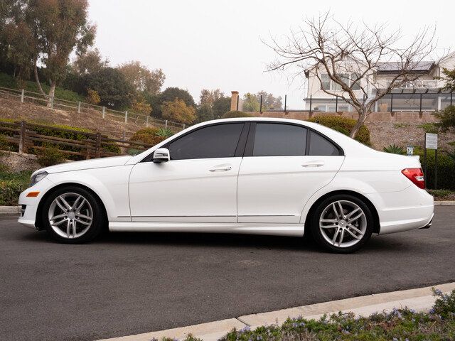 2014 Mercedes-Benz C-Class 250 Sport