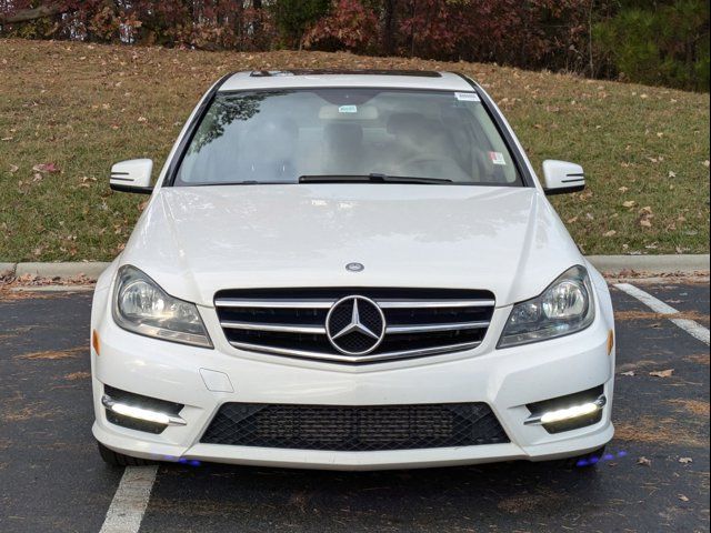 2014 Mercedes-Benz C-Class 250 Sport