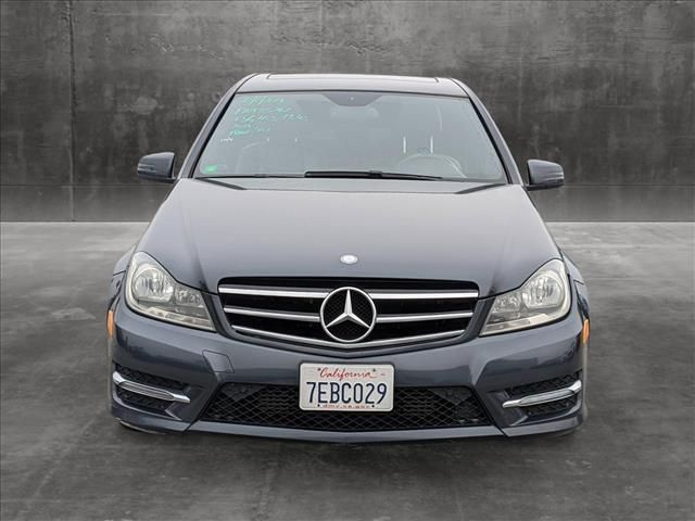 2014 Mercedes-Benz C-Class 250 Sport