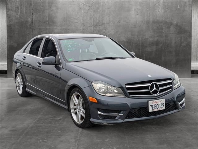 2014 Mercedes-Benz C-Class 250 Sport