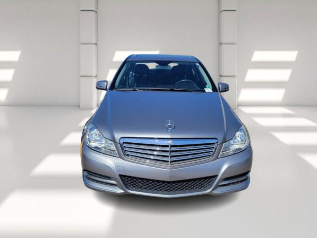 2014 Mercedes-Benz C-Class 250 Sport