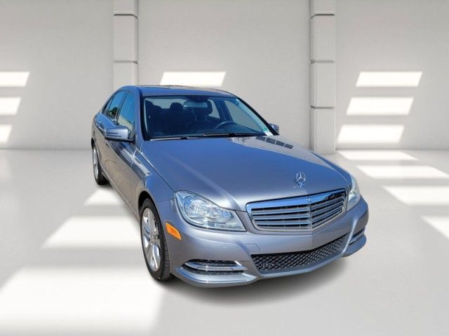 2014 Mercedes-Benz C-Class 250 Sport