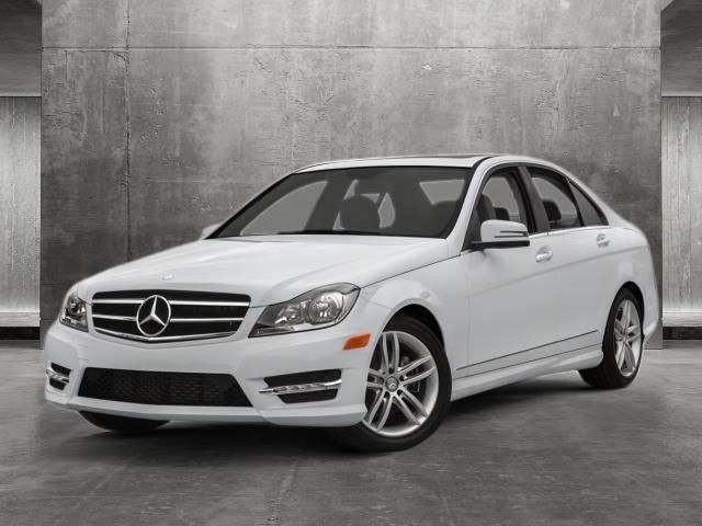 2014 Mercedes-Benz C-Class 250 Sport