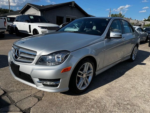 2014 Mercedes-Benz C-Class 250 Sport