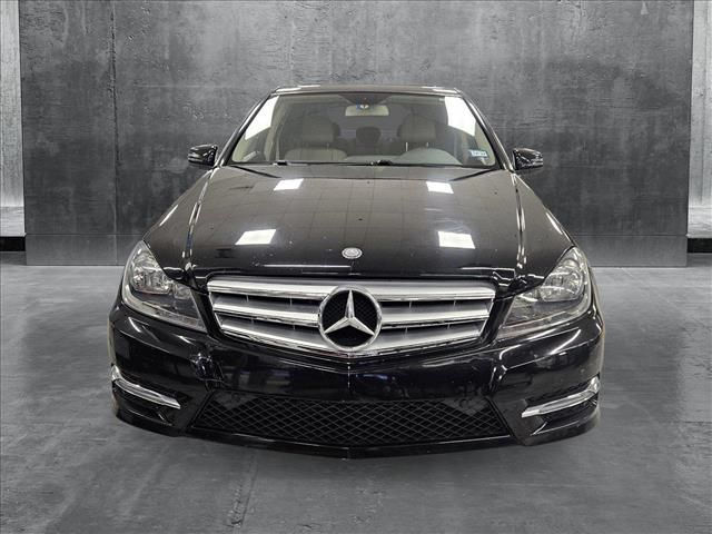 2014 Mercedes-Benz C-Class 250 Sport