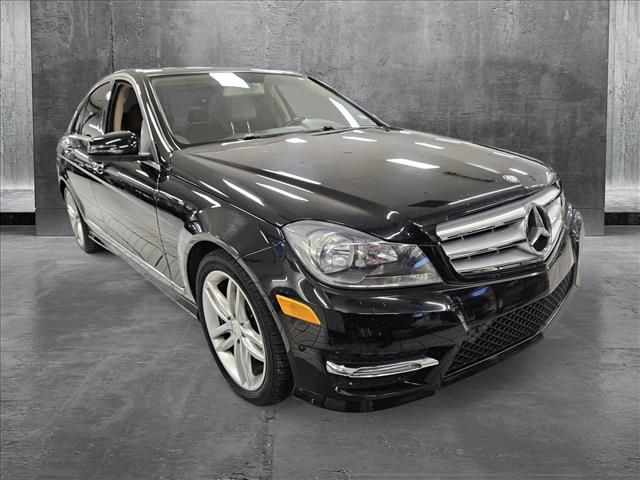 2014 Mercedes-Benz C-Class 250 Sport