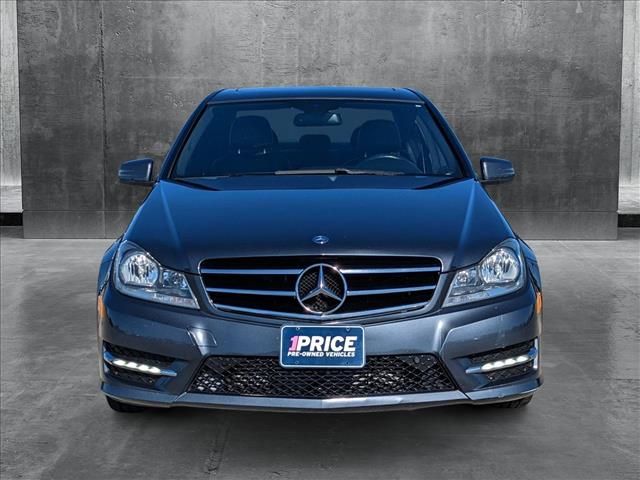 2014 Mercedes-Benz C-Class 250 Sport