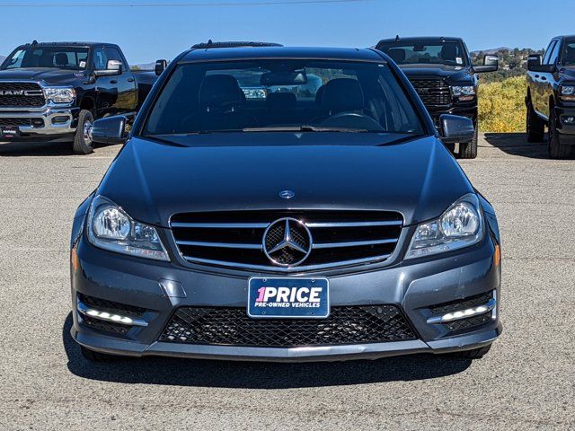 2014 Mercedes-Benz C-Class 250 Sport