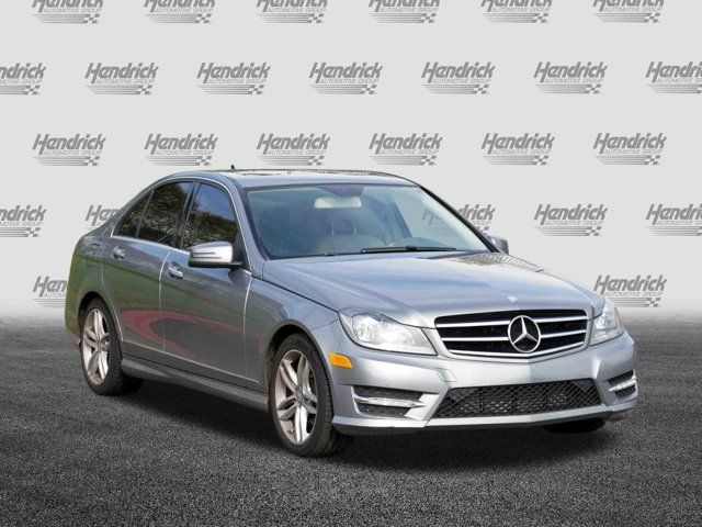 2014 Mercedes-Benz C-Class 250 Sport