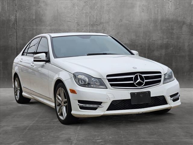 2014 Mercedes-Benz C-Class 250 Sport