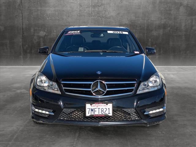 2014 Mercedes-Benz C-Class 250 Sport