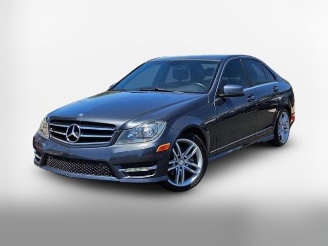 2014 Mercedes-Benz C-Class 250 Sport