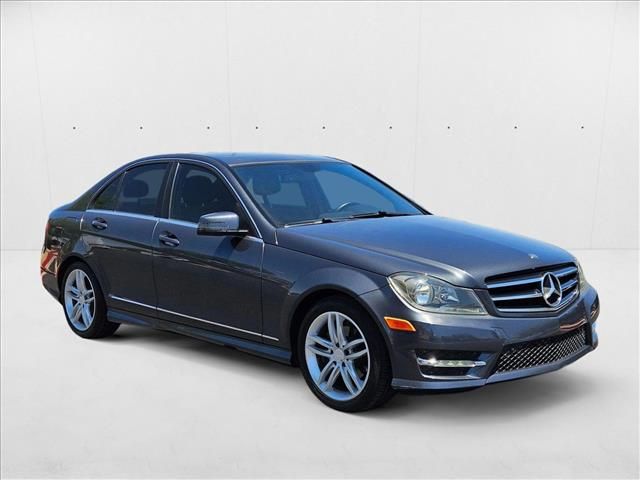 2014 Mercedes-Benz C-Class 250 Sport