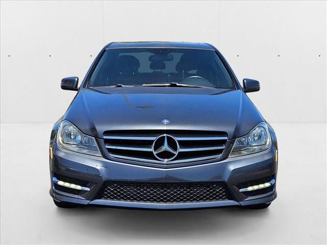 2014 Mercedes-Benz C-Class 250 Sport