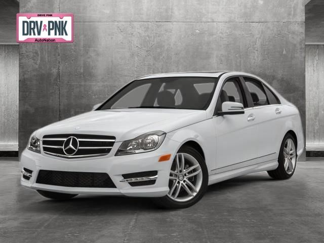 2014 Mercedes-Benz C-Class 250 Sport