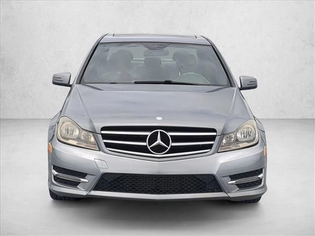 2014 Mercedes-Benz C-Class 250 Sport