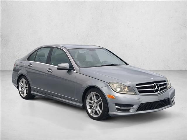 2014 Mercedes-Benz C-Class 250 Sport