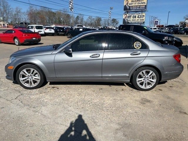 2014 Mercedes-Benz C-Class 250 Sport